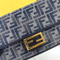 Cheap Fendi AAA Quality Messenger Bags For Women #1380685 Replica Wholesale [$140.00 USD] [ITEM#1380685] on Replica Fendi AAA Quality Messenger Bags