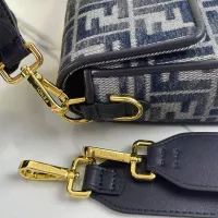Cheap Fendi AAA Quality Messenger Bags For Women #1380685 Replica Wholesale [$140.00 USD] [ITEM#1380685] on Replica Fendi AAA Quality Messenger Bags