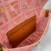 Cheap Fendi AAA Quality Messenger Bags For Women #1380687 Replica Wholesale [$160.00 USD] [ITEM#1380687] on Replica Fendi AAA Quality Messenger Bags