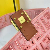 Cheap Fendi AAA Quality Messenger Bags For Women #1380687 Replica Wholesale [$160.00 USD] [ITEM#1380687] on Replica Fendi AAA Quality Messenger Bags