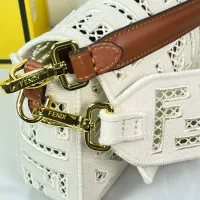 Cheap Fendi AAA Quality Messenger Bags For Women #1380688 Replica Wholesale [$160.00 USD] [ITEM#1380688] on Replica Fendi AAA Quality Messenger Bags