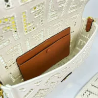 Cheap Fendi AAA Quality Messenger Bags For Women #1380688 Replica Wholesale [$160.00 USD] [ITEM#1380688] on Replica Fendi AAA Quality Messenger Bags