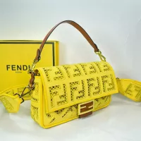 Cheap Fendi AAA Quality Messenger Bags For Women #1380689 Replica Wholesale [$160.00 USD] [ITEM#1380689] on Replica Fendi AAA Quality Messenger Bags