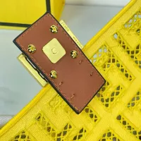 Cheap Fendi AAA Quality Messenger Bags For Women #1380689 Replica Wholesale [$160.00 USD] [ITEM#1380689] on Replica Fendi AAA Quality Messenger Bags