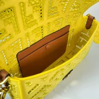 Cheap Fendi AAA Quality Messenger Bags For Women #1380689 Replica Wholesale [$160.00 USD] [ITEM#1380689] on Replica Fendi AAA Quality Messenger Bags