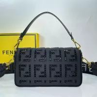Cheap Fendi AAA Quality Messenger Bags For Women #1380690 Replica Wholesale [$160.00 USD] [ITEM#1380690] on Replica Fendi AAA Quality Messenger Bags