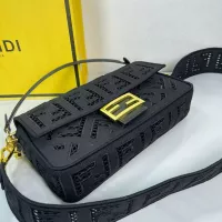 Cheap Fendi AAA Quality Messenger Bags For Women #1380690 Replica Wholesale [$160.00 USD] [ITEM#1380690] on Replica Fendi AAA Quality Messenger Bags