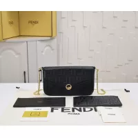 Cheap Fendi AAA Quality Messenger Bags For Women #1380692 Replica Wholesale [$132.00 USD] [ITEM#1380692] on Replica Fendi AAA Quality Messenger Bags