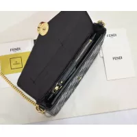 Cheap Fendi AAA Quality Messenger Bags For Women #1380692 Replica Wholesale [$132.00 USD] [ITEM#1380692] on Replica Fendi AAA Quality Messenger Bags