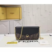 Cheap Fendi AAA Quality Messenger Bags For Women #1380693 Replica Wholesale [$132.00 USD] [ITEM#1380693] on Replica Fendi AAA Quality Messenger Bags