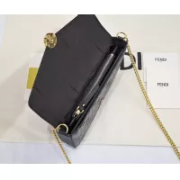 Cheap Fendi AAA Quality Messenger Bags For Women #1380693 Replica Wholesale [$132.00 USD] [ITEM#1380693] on Replica Fendi AAA Quality Messenger Bags