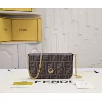 Cheap Fendi AAA Quality Messenger Bags For Women #1380694 Replica Wholesale [$132.00 USD] [ITEM#1380694] on Replica Fendi AAA Quality Messenger Bags