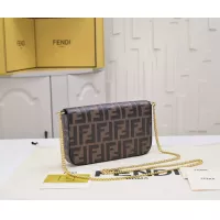 Cheap Fendi AAA Quality Messenger Bags For Women #1380694 Replica Wholesale [$132.00 USD] [ITEM#1380694] on Replica Fendi AAA Quality Messenger Bags