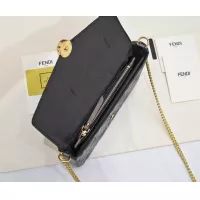 Cheap Fendi AAA Quality Messenger Bags For Women #1380694 Replica Wholesale [$132.00 USD] [ITEM#1380694] on Replica Fendi AAA Quality Messenger Bags