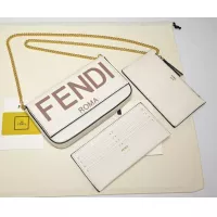 Cheap Fendi AAA Quality Messenger Bags For Women #1380696 Replica Wholesale [$132.00 USD] [ITEM#1380696] on Replica Fendi AAA Quality Messenger Bags