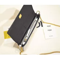 Cheap Fendi AAA Quality Messenger Bags For Women #1380696 Replica Wholesale [$132.00 USD] [ITEM#1380696] on Replica Fendi AAA Quality Messenger Bags