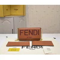 Cheap Fendi AAA Quality Messenger Bags For Women #1380697 Replica Wholesale [$132.00 USD] [ITEM#1380697] on Replica Fendi AAA Quality Messenger Bags