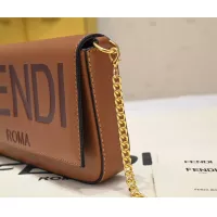 Cheap Fendi AAA Quality Messenger Bags For Women #1380697 Replica Wholesale [$132.00 USD] [ITEM#1380697] on Replica Fendi AAA Quality Messenger Bags