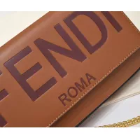 Cheap Fendi AAA Quality Messenger Bags For Women #1380697 Replica Wholesale [$132.00 USD] [ITEM#1380697] on Replica Fendi AAA Quality Messenger Bags