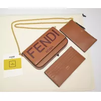 Cheap Fendi AAA Quality Messenger Bags For Women #1380697 Replica Wholesale [$132.00 USD] [ITEM#1380697] on Replica Fendi AAA Quality Messenger Bags