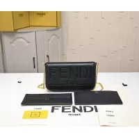 Cheap Fendi AAA Quality Messenger Bags For Women #1380699 Replica Wholesale [$132.00 USD] [ITEM#1380699] on Replica Fendi AAA Quality Messenger Bags