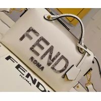 Cheap Fendi AAA Quality Messenger Bags For Women #1380702 Replica Wholesale [$160.00 USD] [ITEM#1380702] on Replica Fendi AAA Quality Messenger Bags