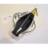 Cheap Fendi AAA Quality Messenger Bags For Women #1380702 Replica Wholesale [$160.00 USD] [ITEM#1380702] on Replica Fendi AAA Quality Messenger Bags