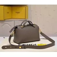 Cheap Fendi AAA Quality Messenger Bags For Women #1380703 Replica Wholesale [$160.00 USD] [ITEM#1380703] on Replica Fendi AAA Quality Messenger Bags