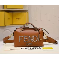 Cheap Fendi AAA Quality Messenger Bags For Women #1380704 Replica Wholesale [$160.00 USD] [ITEM#1380704] on Replica Fendi AAA Quality Messenger Bags