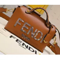 Cheap Fendi AAA Quality Messenger Bags For Women #1380704 Replica Wholesale [$160.00 USD] [ITEM#1380704] on Replica Fendi AAA Quality Messenger Bags