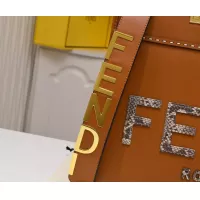 Cheap Fendi AAA Quality Handbags For Women #1380718 Replica Wholesale [$160.00 USD] [ITEM#1380718] on Replica Fendi AAA Quality Handbags