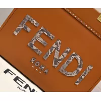 Cheap Fendi AAA Quality Handbags For Women #1380718 Replica Wholesale [$160.00 USD] [ITEM#1380718] on Replica Fendi AAA Quality Handbags