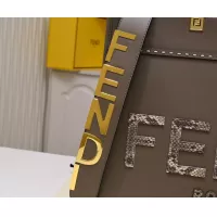 Cheap Fendi AAA Quality Handbags For Women #1380719 Replica Wholesale [$160.00 USD] [ITEM#1380719] on Replica Fendi AAA Quality Handbags