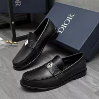 Cheap Christian Dior Leather Shoes For Men #1380729 Replica Wholesale [$82.00 USD] [ITEM#1380729] on Replica Christian Dior Leather Shoes