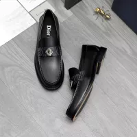 Cheap Christian Dior Leather Shoes For Men #1380729 Replica Wholesale [$82.00 USD] [ITEM#1380729] on Replica Christian Dior Leather Shoes
