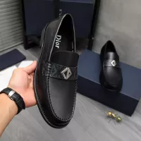 Cheap Christian Dior Leather Shoes For Men #1380729 Replica Wholesale [$82.00 USD] [ITEM#1380729] on Replica Christian Dior Leather Shoes
