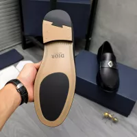 Cheap Christian Dior Leather Shoes For Men #1380729 Replica Wholesale [$82.00 USD] [ITEM#1380729] on Replica Christian Dior Leather Shoes