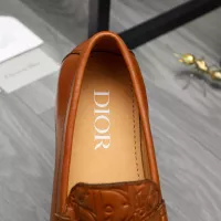 Cheap Christian Dior Leather Shoes For Men #1380730 Replica Wholesale [$88.00 USD] [ITEM#1380730] on Replica Christian Dior Leather Shoes