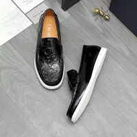 Cheap Christian Dior Leather Shoes For Men #1380732 Replica Wholesale [$88.00 USD] [ITEM#1380732] on Replica Christian Dior Leather Shoes