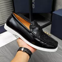 Cheap Christian Dior Leather Shoes For Men #1380732 Replica Wholesale [$88.00 USD] [ITEM#1380732] on Replica Christian Dior Leather Shoes