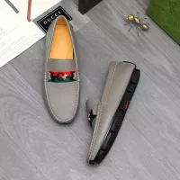 Cheap Gucci Oxfords Shoes For Men #1380734 Replica Wholesale [$72.00 USD] [ITEM#1380734] on Replica Gucci Oxfords Shoes