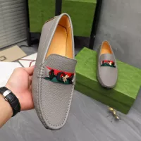 Cheap Gucci Oxfords Shoes For Men #1380734 Replica Wholesale [$72.00 USD] [ITEM#1380734] on Replica Gucci Oxfords Shoes