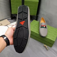 Cheap Gucci Oxfords Shoes For Men #1380734 Replica Wholesale [$72.00 USD] [ITEM#1380734] on Replica Gucci Oxfords Shoes