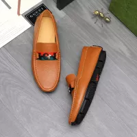Cheap Gucci Oxfords Shoes For Men #1380735 Replica Wholesale [$72.00 USD] [ITEM#1380735] on Replica Gucci Oxfords Shoes