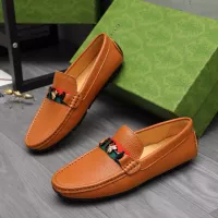Cheap Gucci Oxfords Shoes For Men #1380735 Replica Wholesale [$72.00 USD] [ITEM#1380735] on Replica Gucci Oxfords Shoes