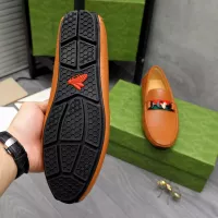 Cheap Gucci Oxfords Shoes For Men #1380735 Replica Wholesale [$72.00 USD] [ITEM#1380735] on Replica Gucci Oxfords Shoes