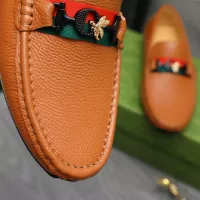Cheap Gucci Oxfords Shoes For Men #1380735 Replica Wholesale [$72.00 USD] [ITEM#1380735] on Replica Gucci Oxfords Shoes