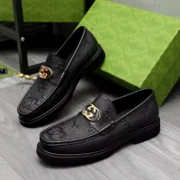 Cheap Gucci Oxfords Shoes For Men #1380739 Replica Wholesale [$96.00 USD] [ITEM#1380739] on Replica Gucci Oxfords Shoes