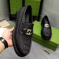 Cheap Gucci Oxfords Shoes For Men #1380739 Replica Wholesale [$96.00 USD] [ITEM#1380739] on Replica Gucci Oxfords Shoes