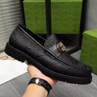 Cheap Gucci Oxfords Shoes For Men #1380739 Replica Wholesale [$96.00 USD] [ITEM#1380739] on Replica Gucci Oxfords Shoes